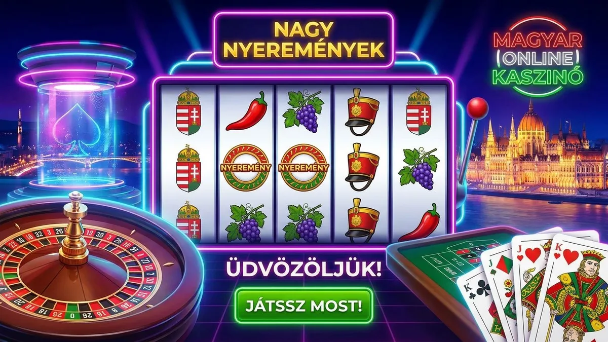 Kaszinójátékok